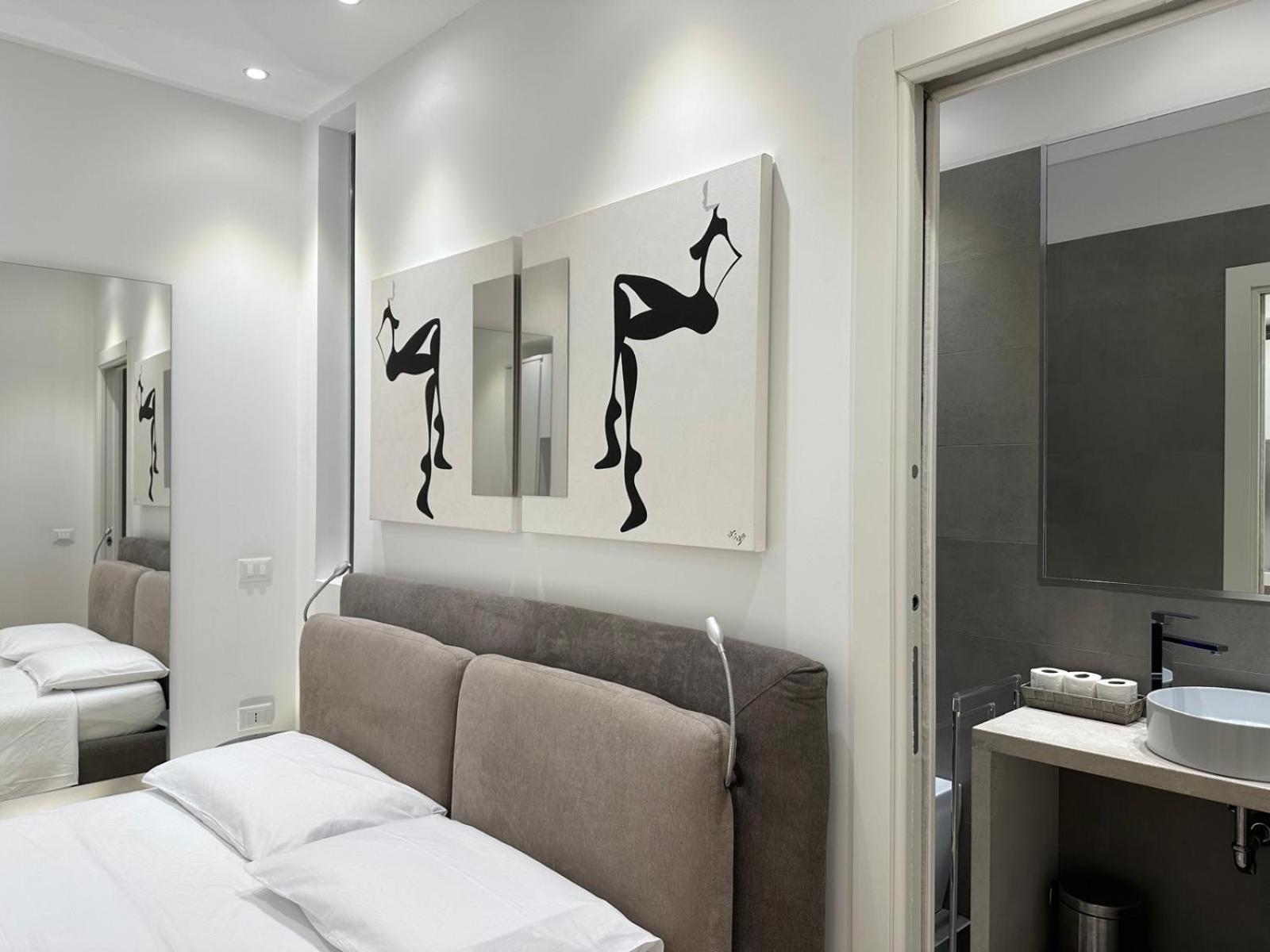 Ceo Luxury Suite Di Кальяри Экстерьер фото